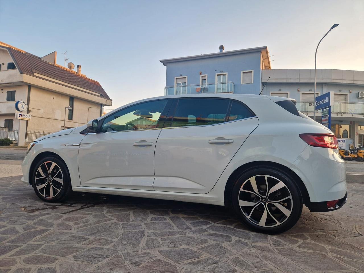 Renault Megane Mégane Blue dCi 115 CV Intens