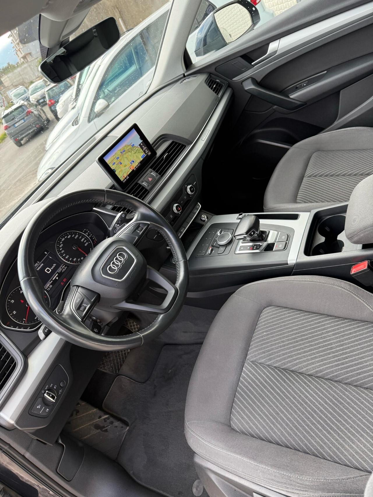 Audi Q5 35 TDI quattro S tronic PERFETTO!!