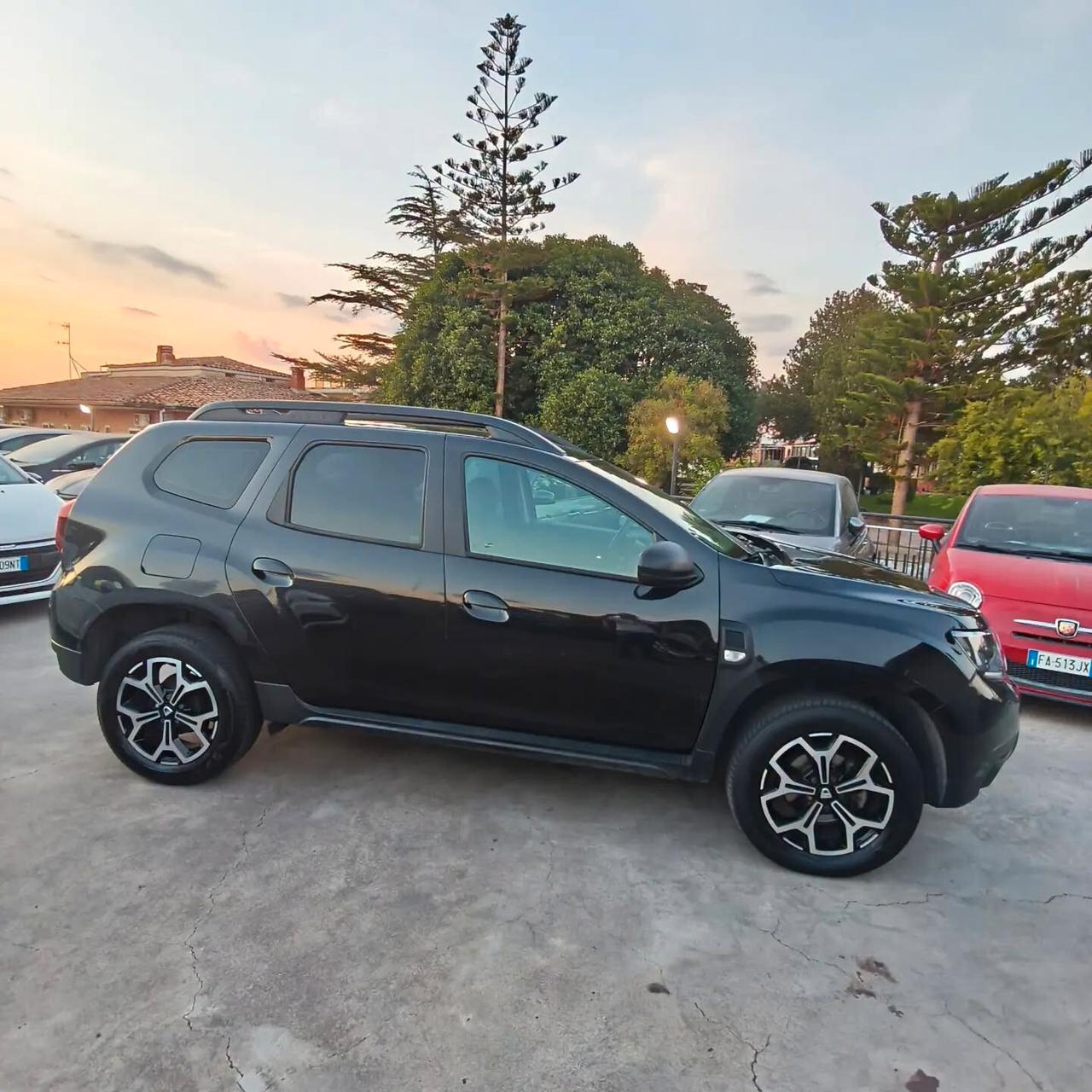 Dacia Duster 1.5 DIESEL UNICPROPRIET BLOCKSYSTEM