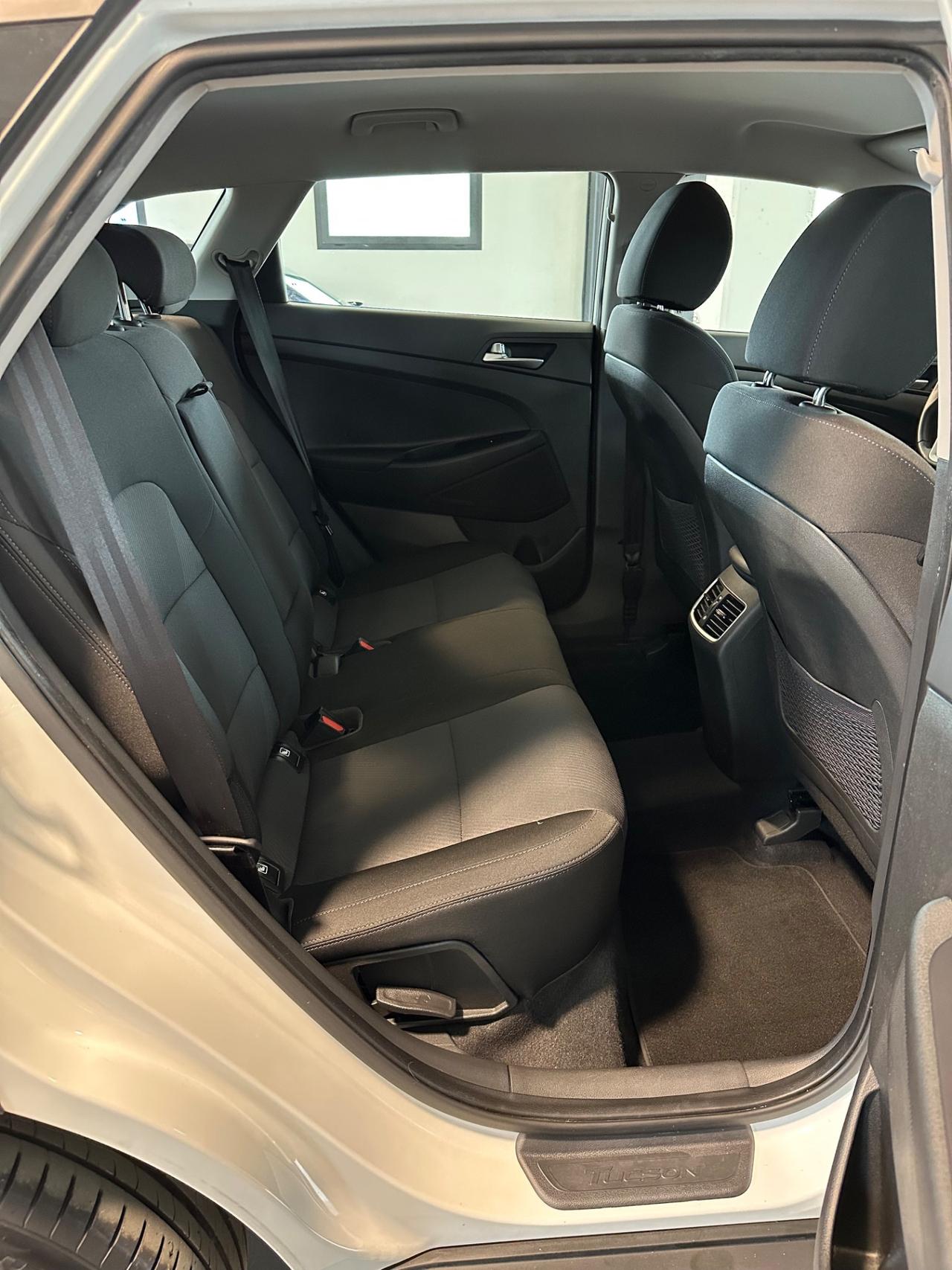 Hyundai Tucson 1.6 CRDi XPrime