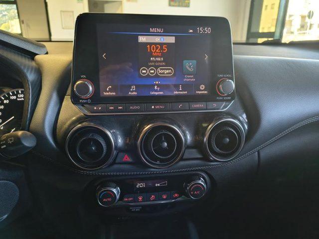NISSAN Juke 1.0 DIG-T 117 CV Acenta NEOPATENTATI