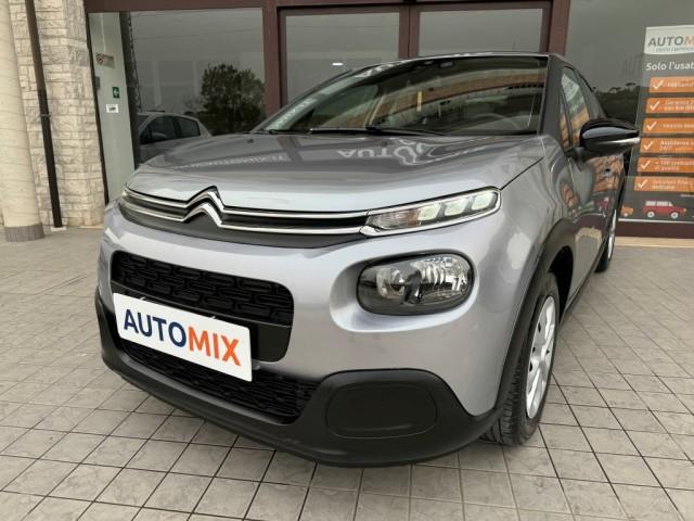 Citroen C3 1.2 puretech Feel s&s 83cv neopatentati my20