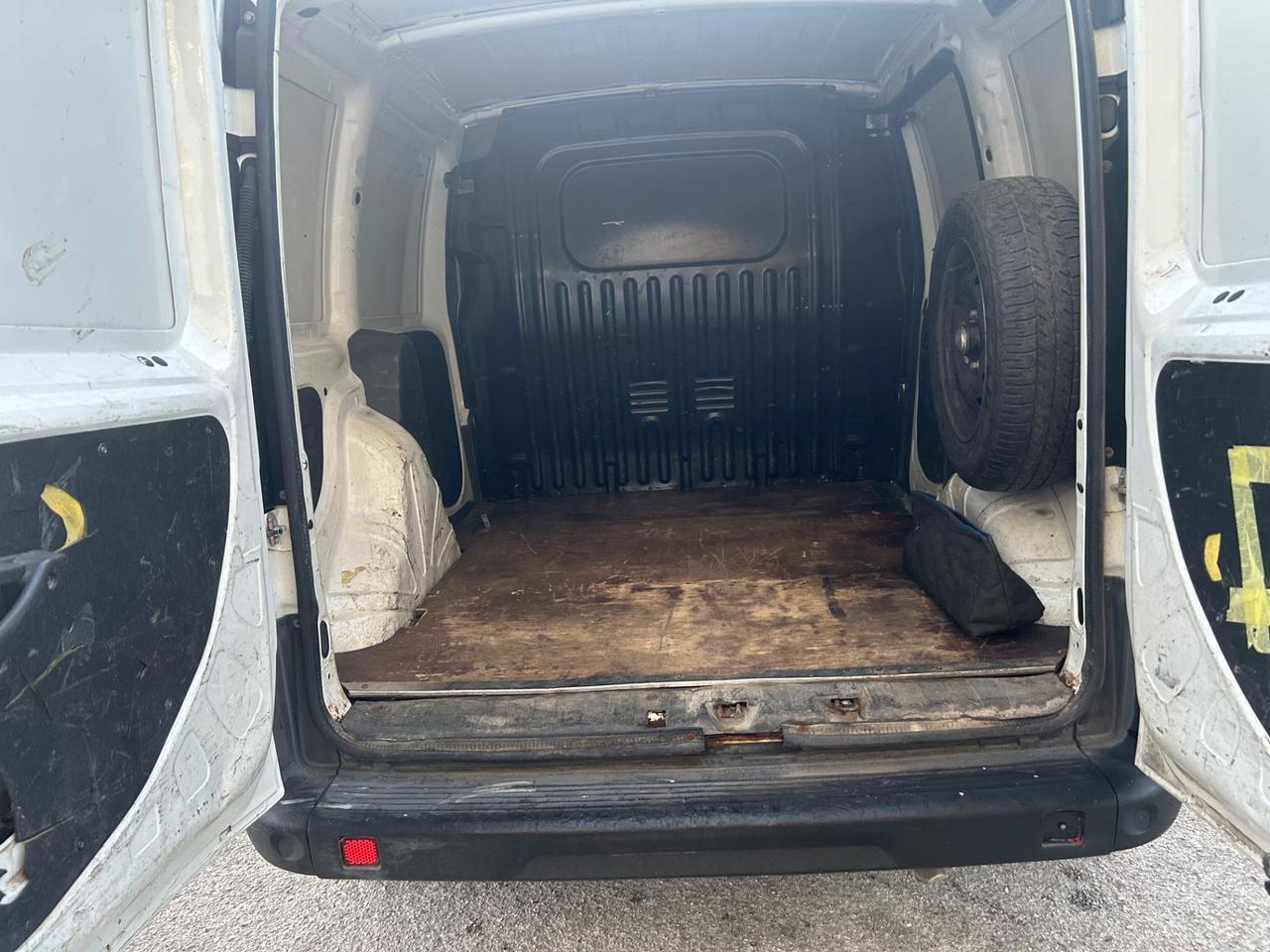 Fiat Doblo Doblò 1.6 16V Nat.Pow Cargo 150000km