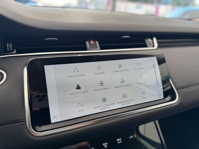 LAND ROVER Range Rover Evoque 2.0D 163cv Autocarro N1 AWD Auto SE