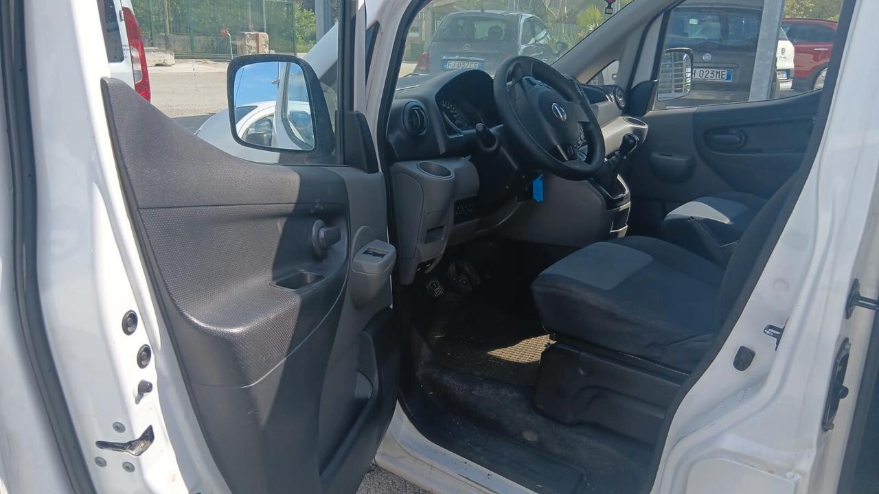 NISSAN NV200 - Omologato N1 (C58)