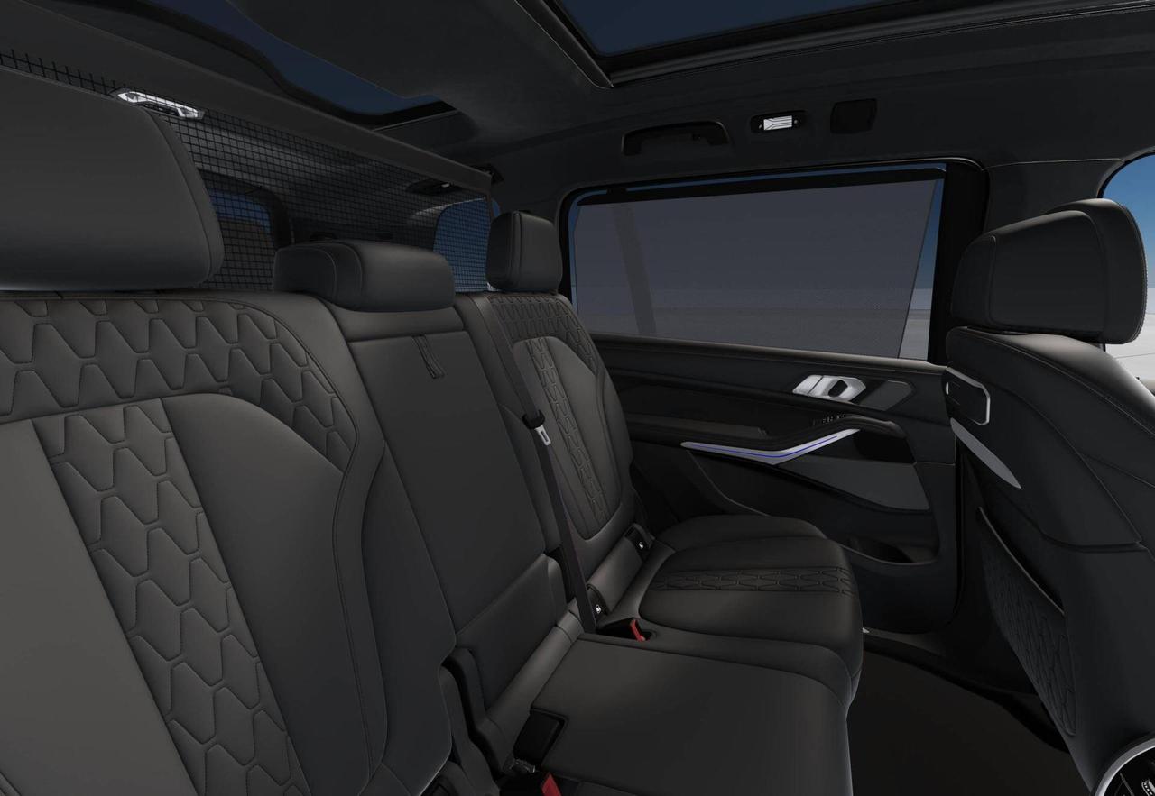 BMW X7 M60i xDrive 48V MSport Pro