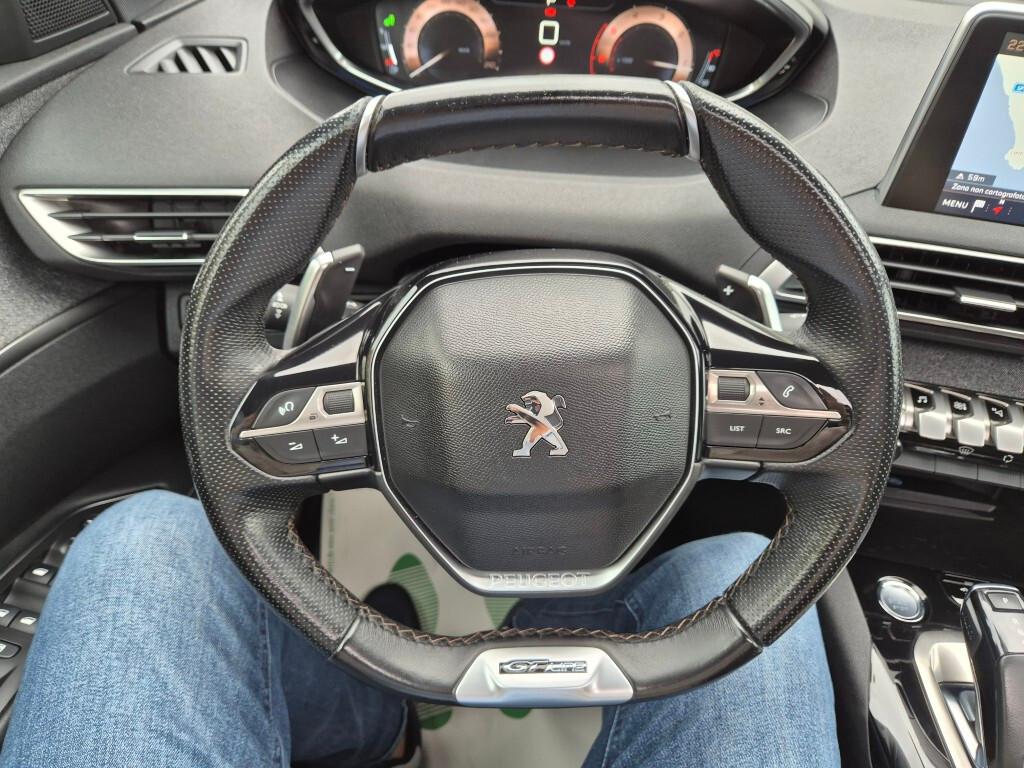 Peugeot 3008 GT-LINE BlueHDi 130CV EAT8 TETTO