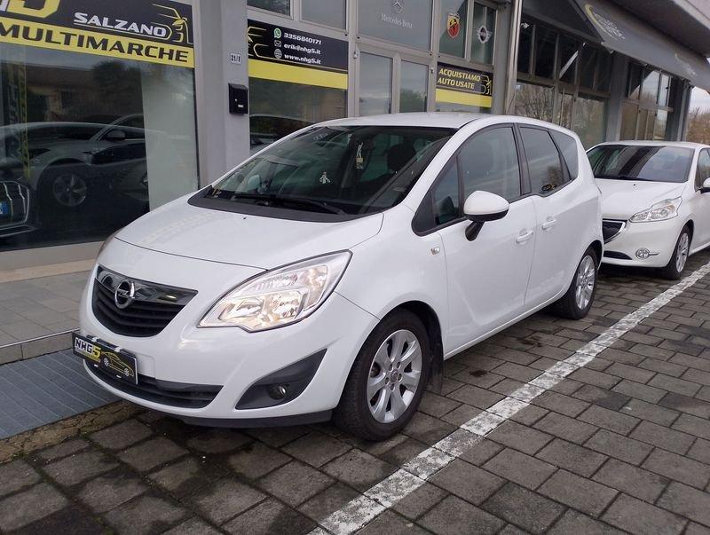 Opel Meriva Meriva 1.4 T 120CV GPL TECH Elective