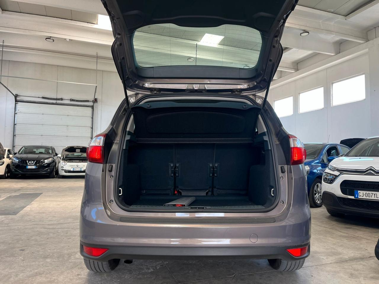 Ford C-Max 1.6 TDCi 115CV 2012