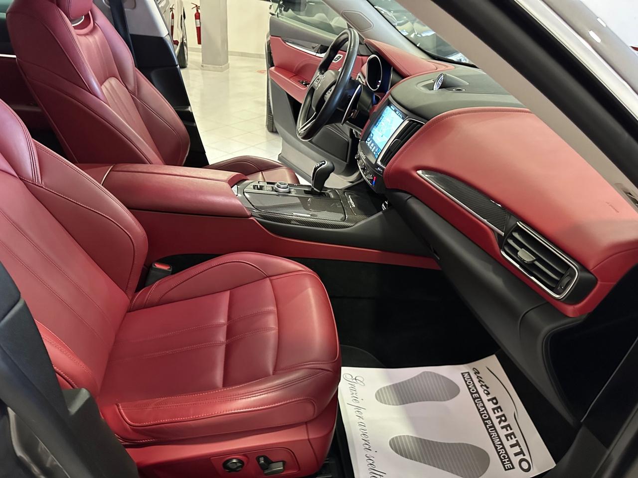Maserati Levante V6 AWD Gransport