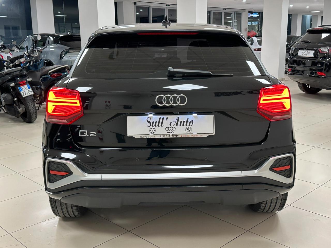 Audi Q2 35 TDI S tronic S Line 116 CV - 2022