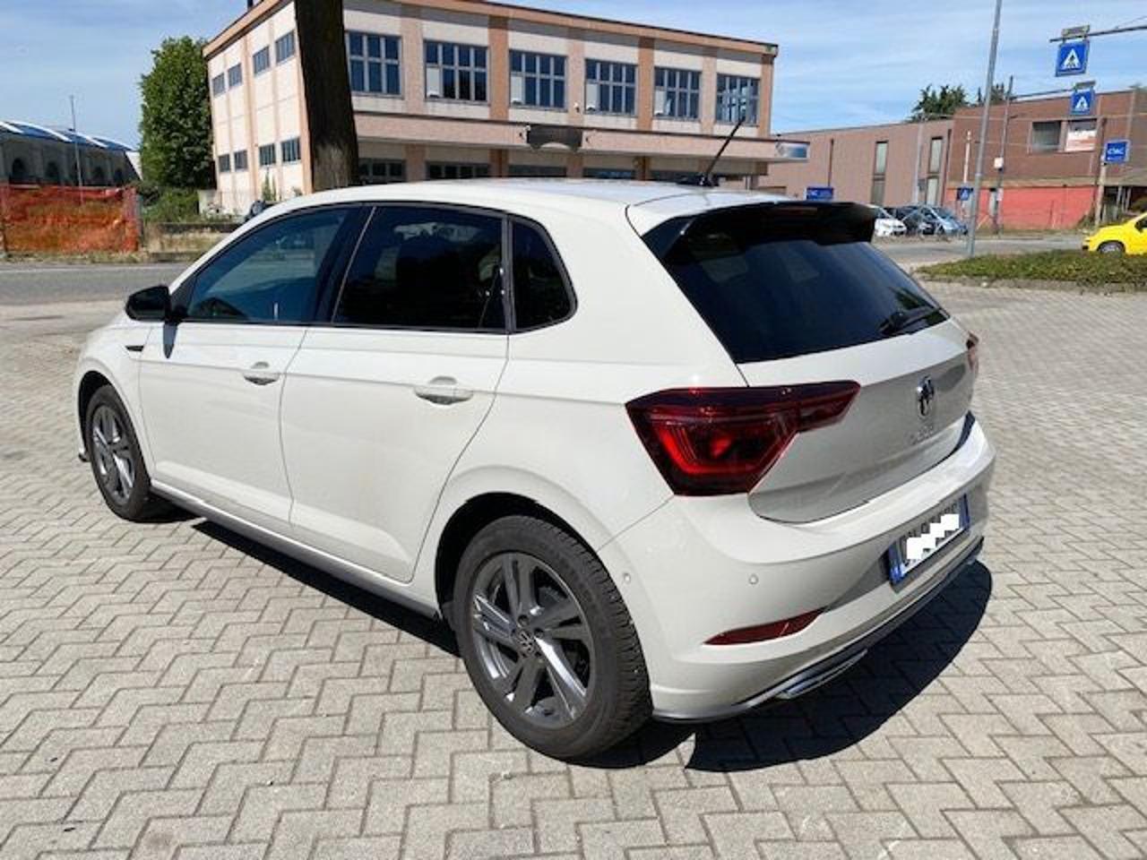 Volkswagen Polo 1.0 TSI R-Line tech pack IQ Led Occasione!