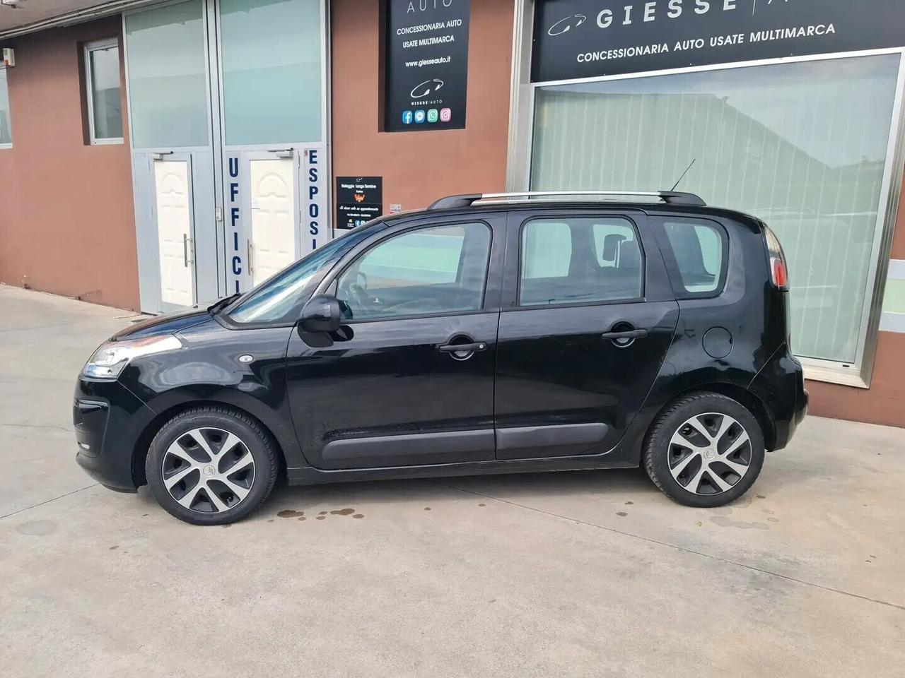 Citroen C3 Picasso 1.6 HDi 90 Exclusive