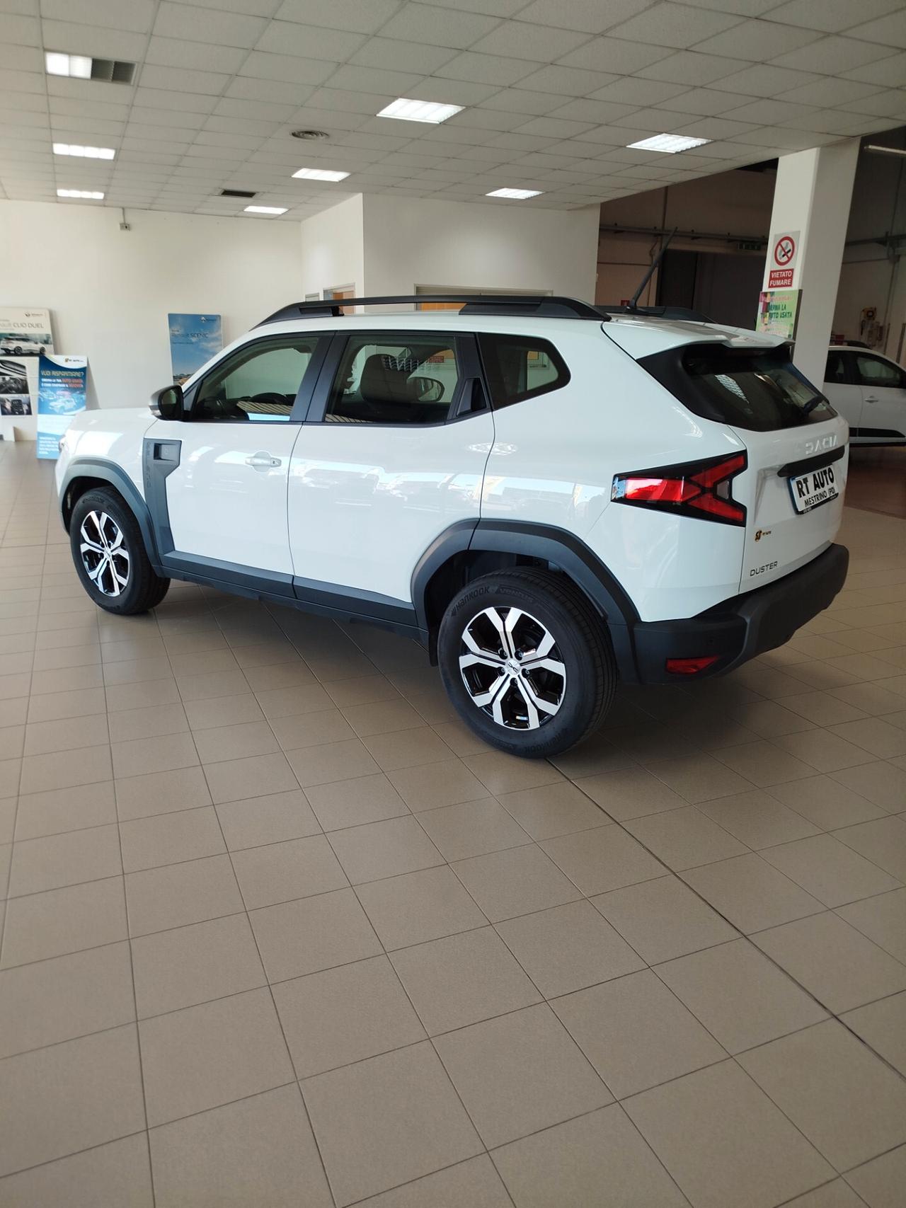 Dacia Duster 1.0 TCe GPL 4x2 Expression