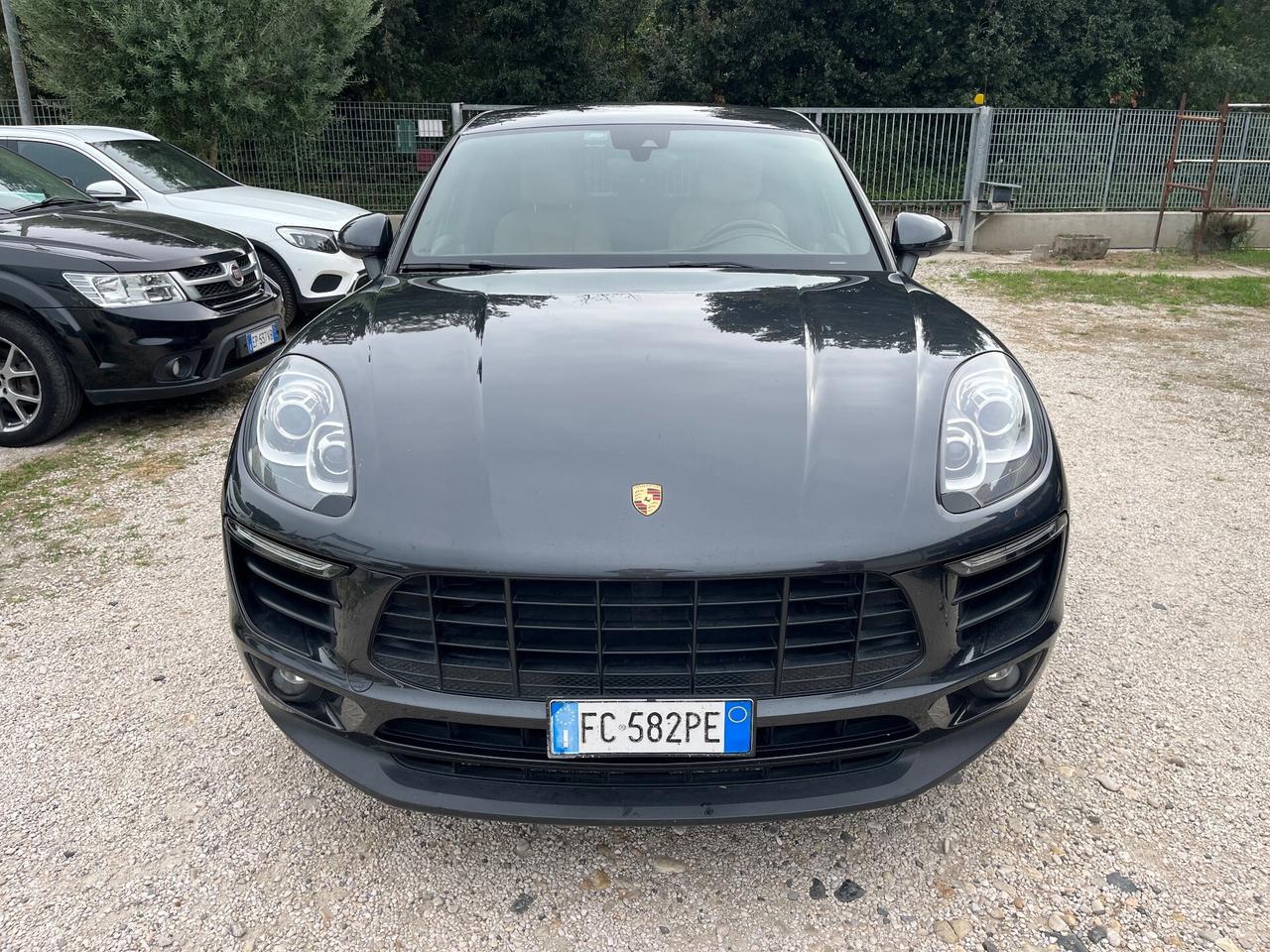 PORSHE MACAN 3.0 DIESEL