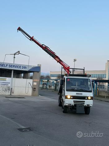 LEOMAR MOTORE IVECO con 90.000km SUPER PREZZO!
