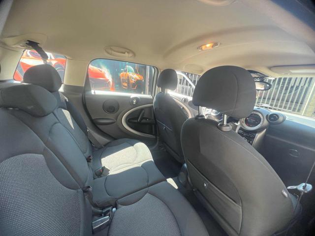 MINI Countryman Mini Cooper D Countryman ALL4