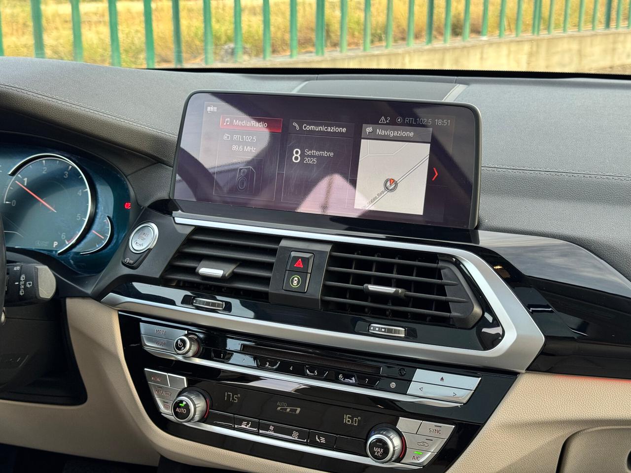 Bmw X3 xDrive20d Luxury