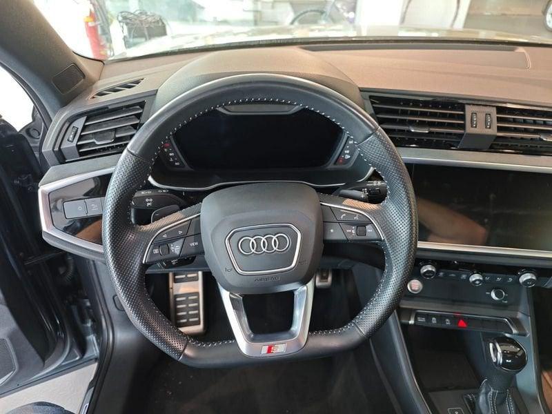 Audi Q3 35 TDI S tronic S line edition