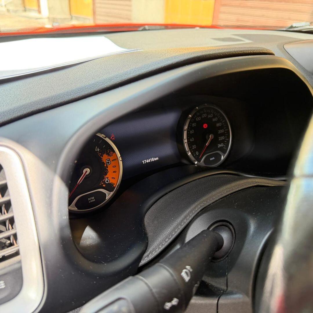 Jeep Renegade 2.0 Mjt 4WD - 140CV