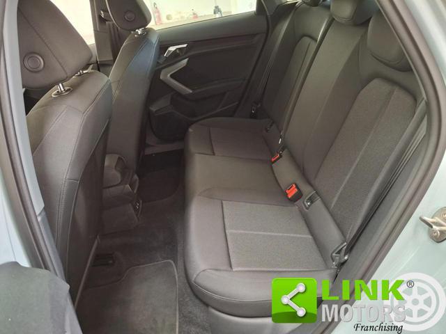 AUDI A3 TDI Business Advanced GARANZIA UFFICIALE