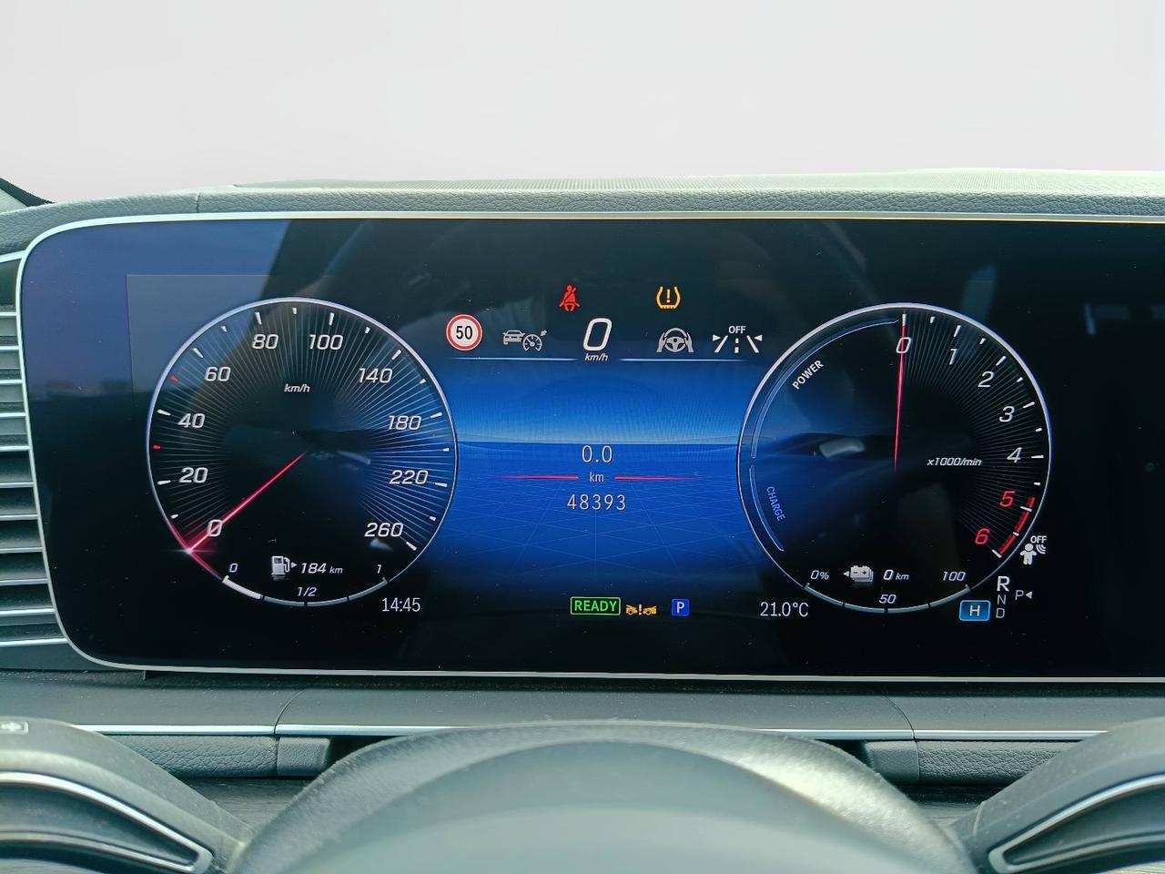Mercedes-Benz GLE - V167 2023 - GLE 350 de phev AMG Line Premium 4matic auto
