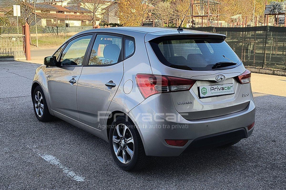 HYUNDAI ix20 1.4 CRDI 90 CV Comfort