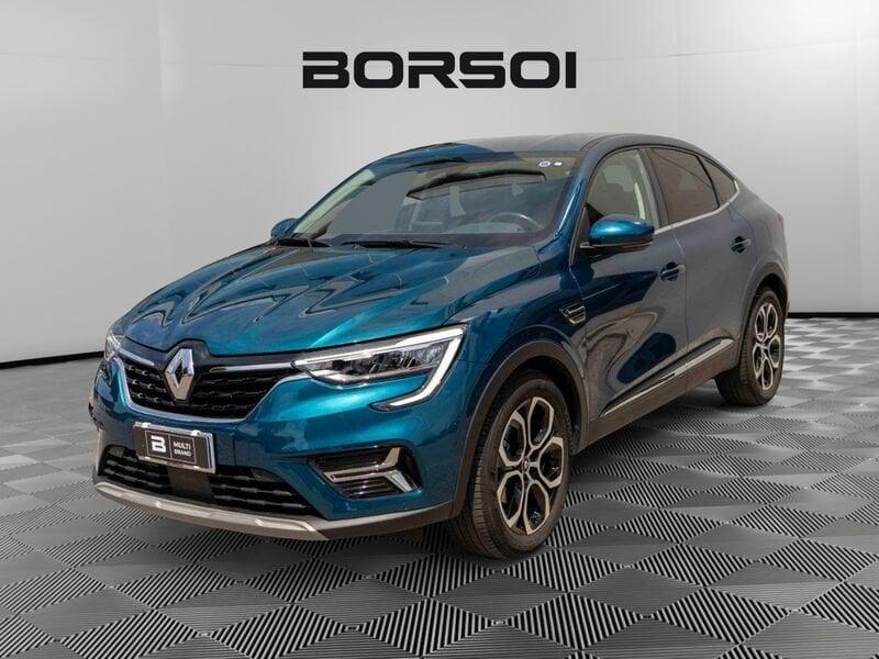 Renault Arkana Hybrid E-TECH 145 CV Intens