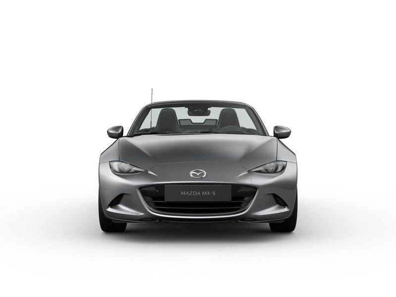 Mazda MX-5 1.5L Skyactiv-G 132 CV Exclusive-Line
