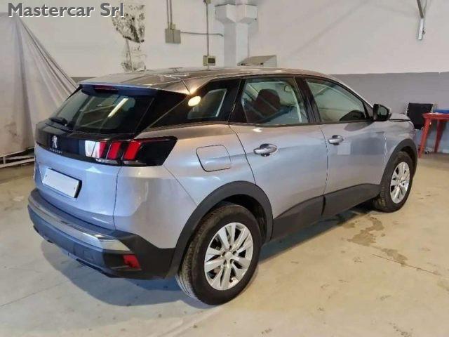 PEUGEOT 3008 BLUEHDI 130 EAT8 SeS BUSINESS - FY113YL