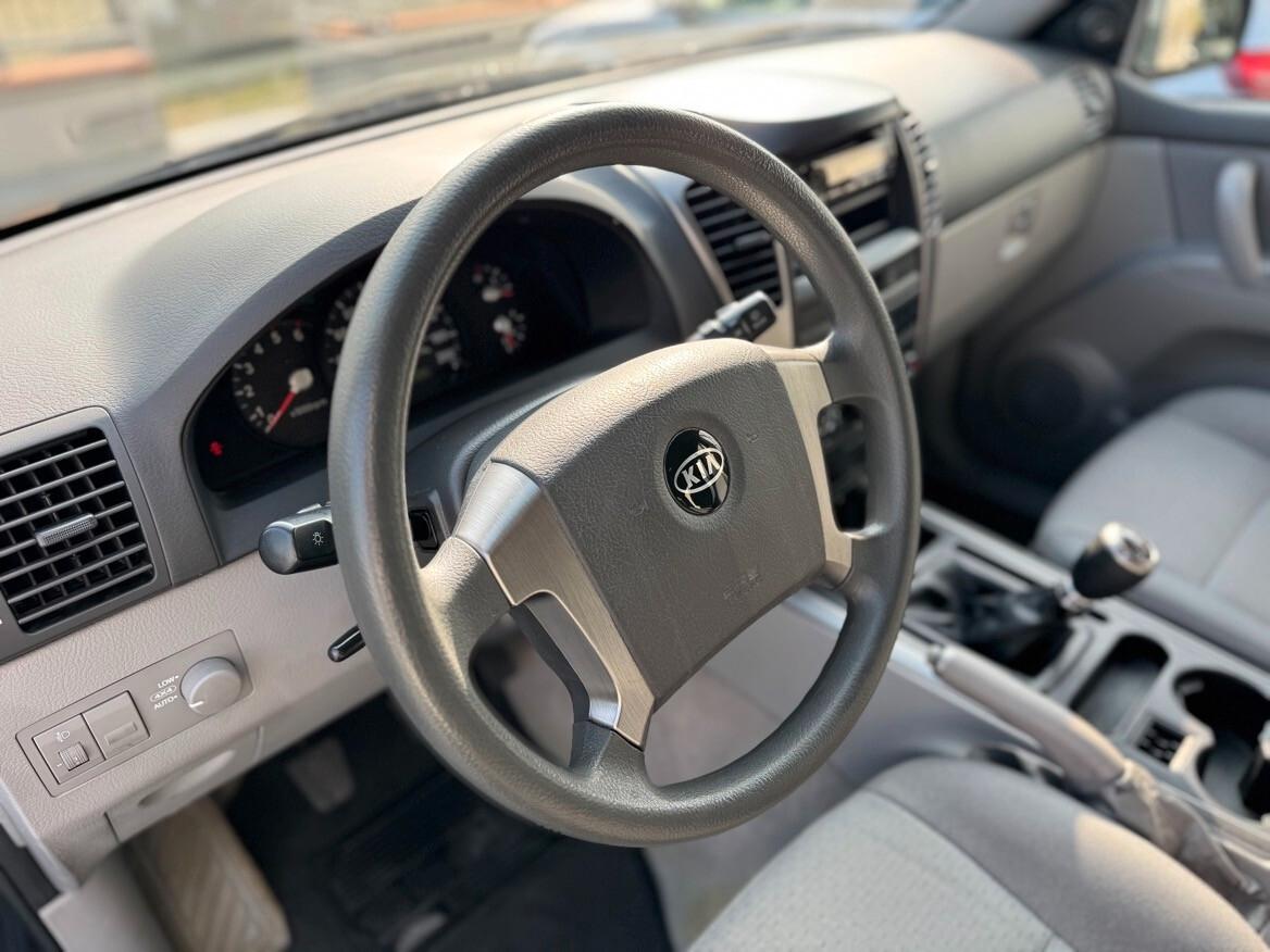 Kia Sorento 2.5 16V CRDI 4WD Active Class