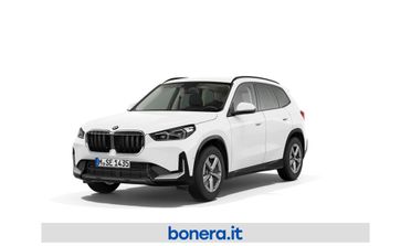 BMW X1 18 d sDrive DCT