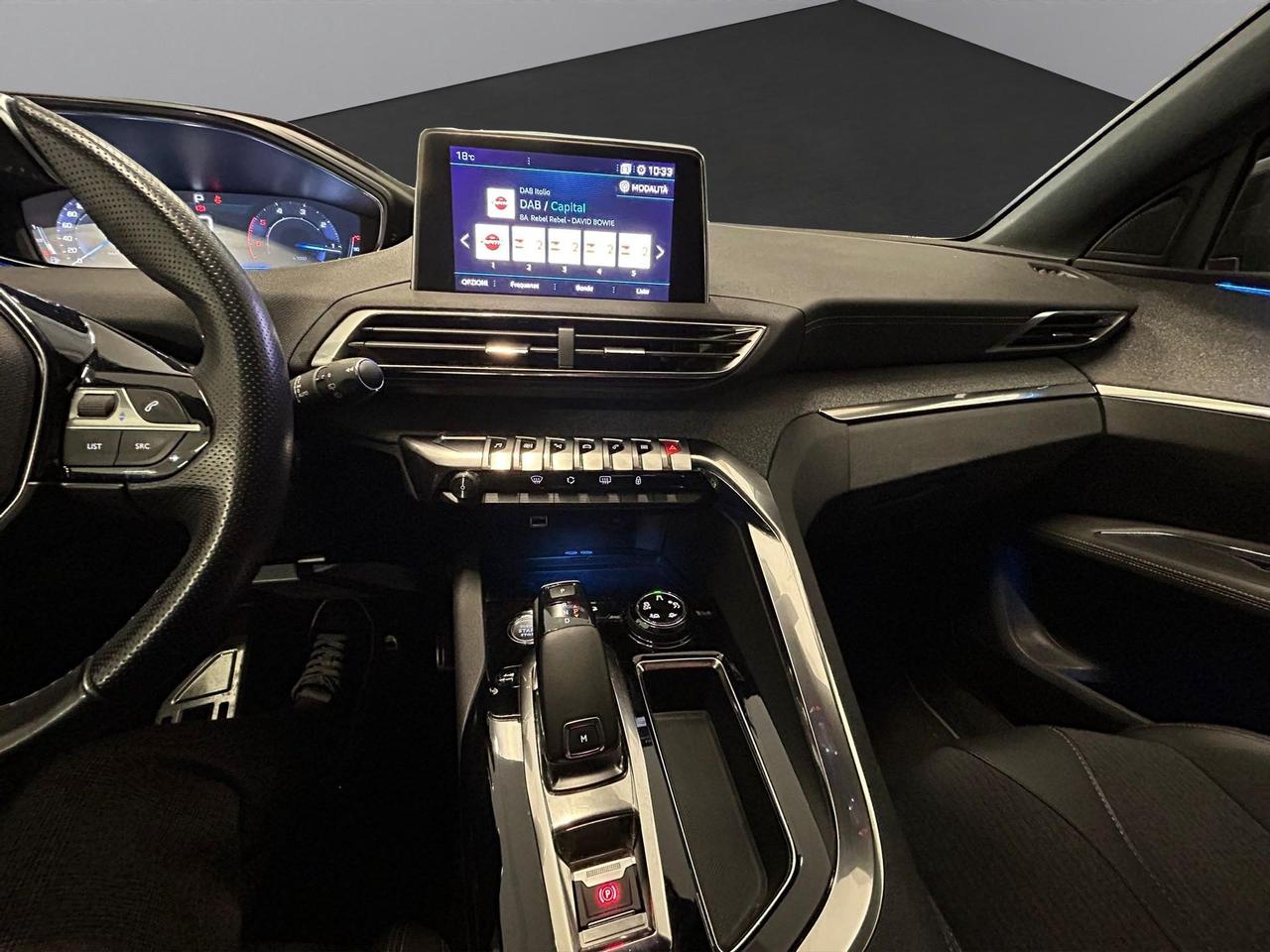 Peugeot 3008 1.5 bluehdi GT Line s&s 130cv eat8