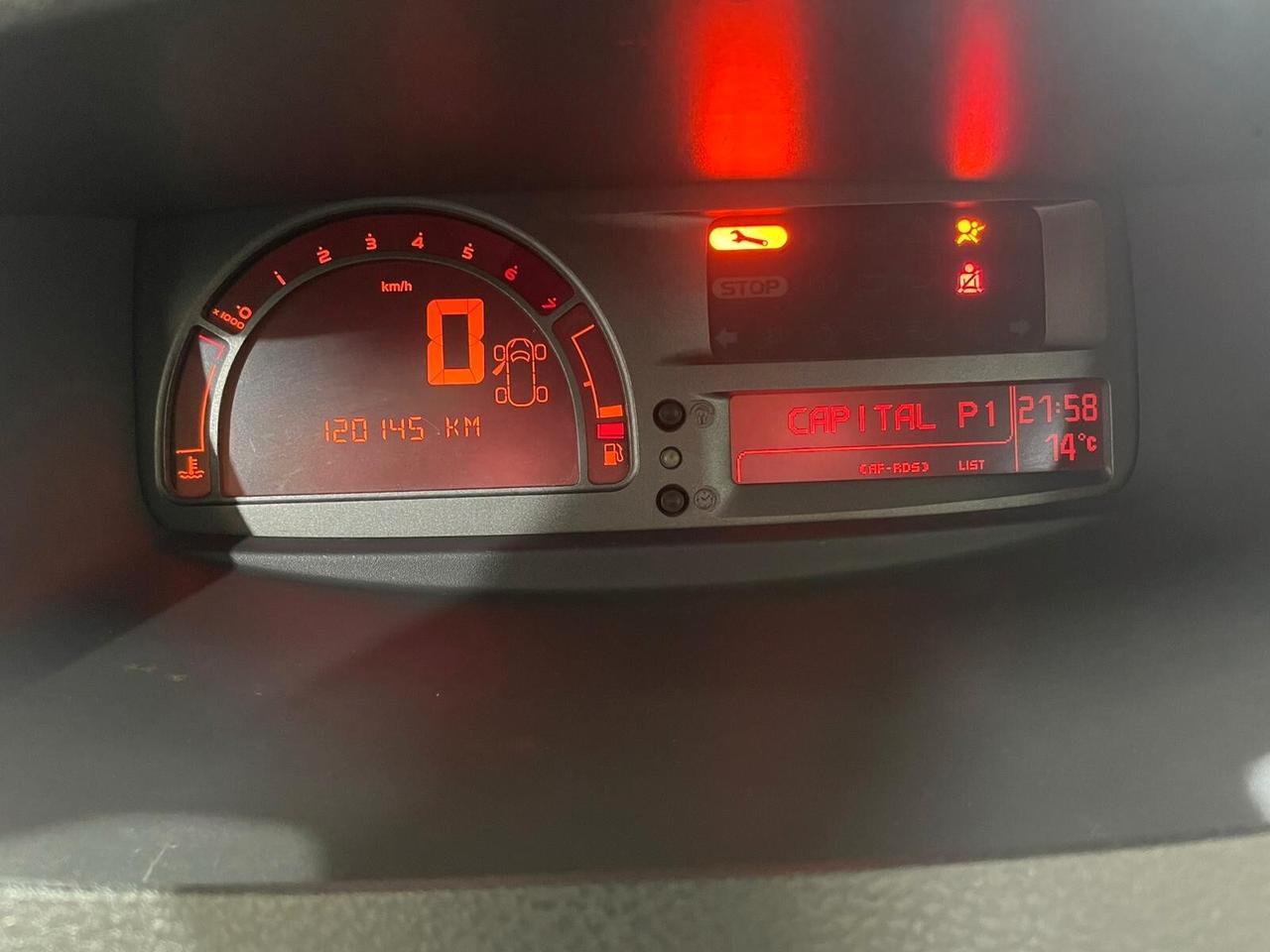 Renault Modus 1.2 16V Dynamique