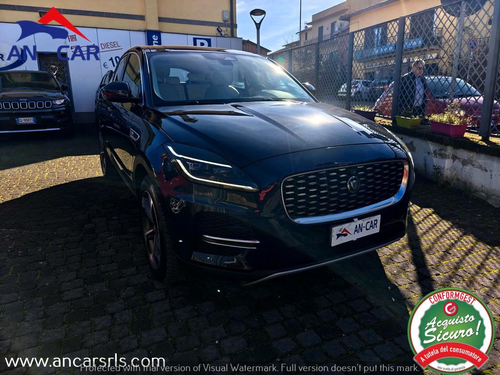 Jaguar E-Pace 2.0d i4 mhev S awd 163cv auto