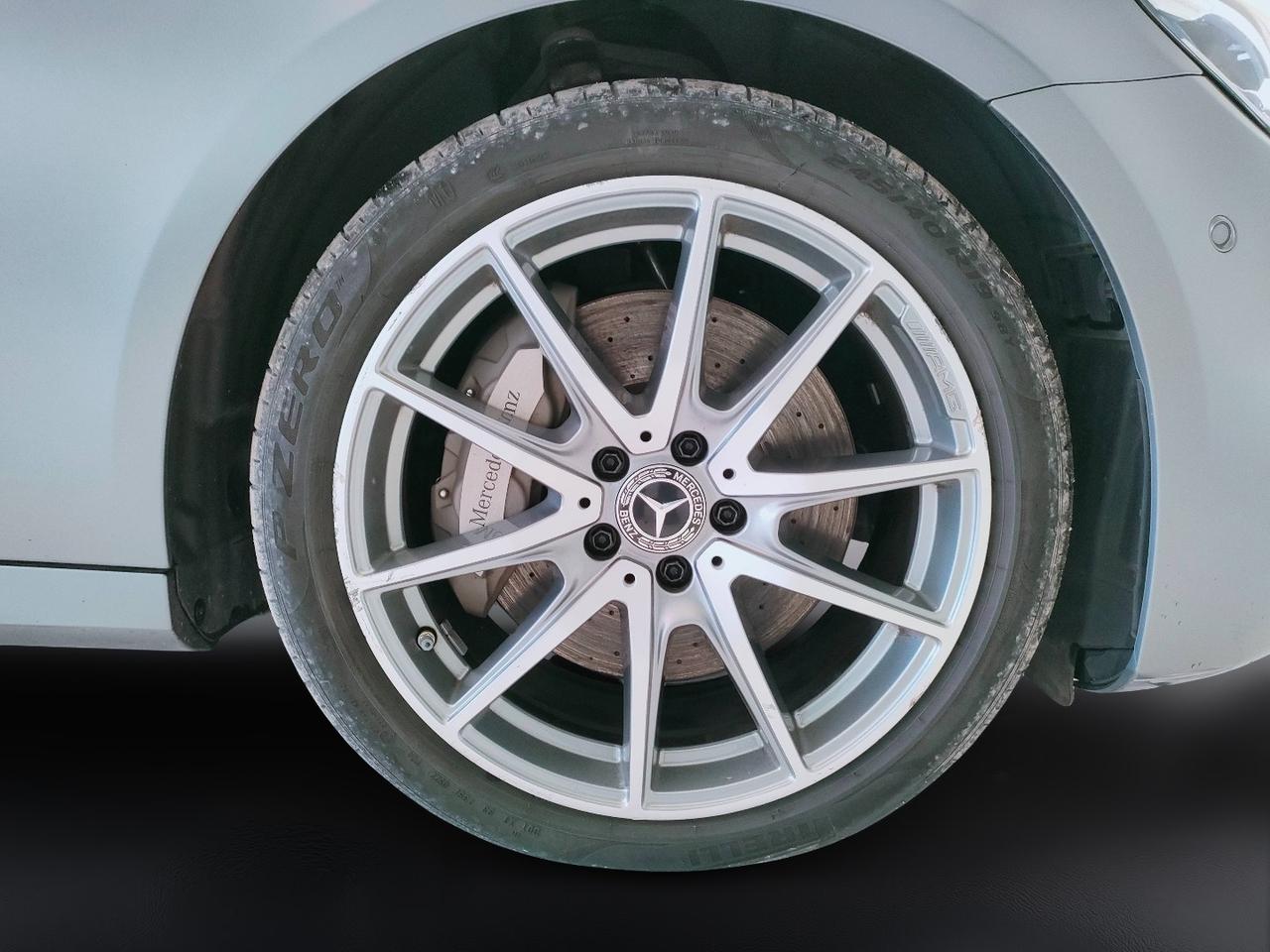 Mercedes-Benz Classe E - W213 Berlina - E 400 d Premium Plus 4matic 330cv auto my20