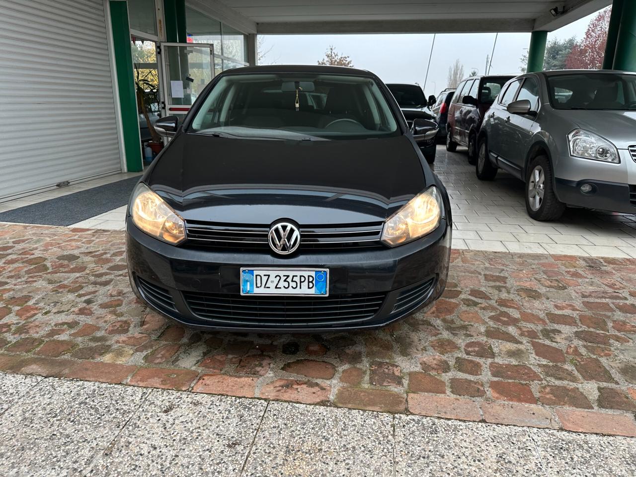 Volkswagen Golf 2.0 TDI 110CV (12 RATE)
