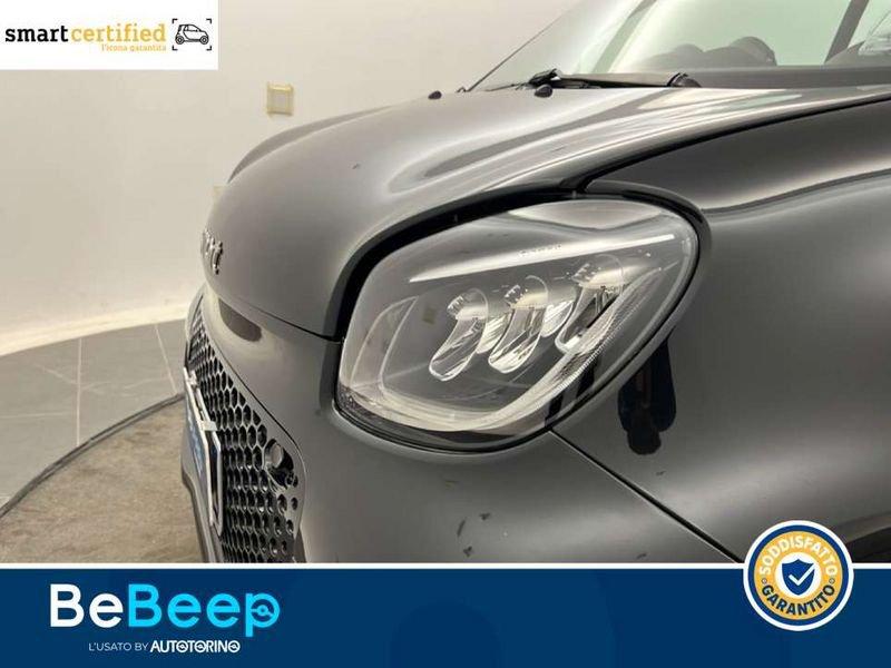smart fortwo EQ PRIME 22KW