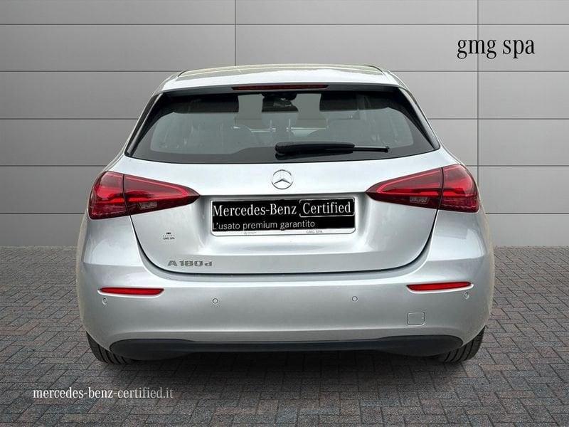 Mercedes-Benz Classe A A 180 d Advanced auto