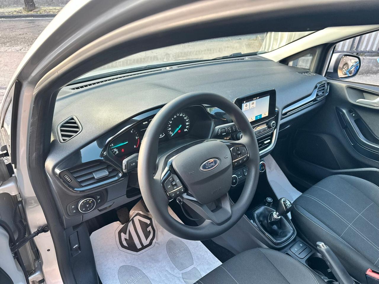 Ford Fiesta 1.5 TDCi 5 porte Plus