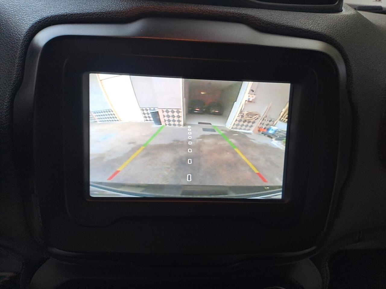 Jeep Renegade 1.6 Mjt DDCT 120 CV Limited AUTOMATICA