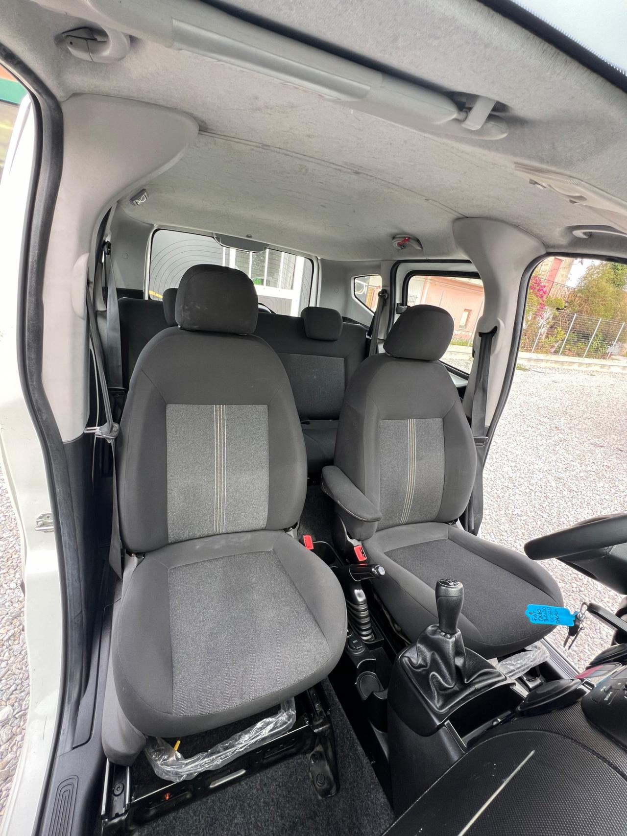 Fiat Qubo 1.3 MJT 95 CV Start&Stop Easy