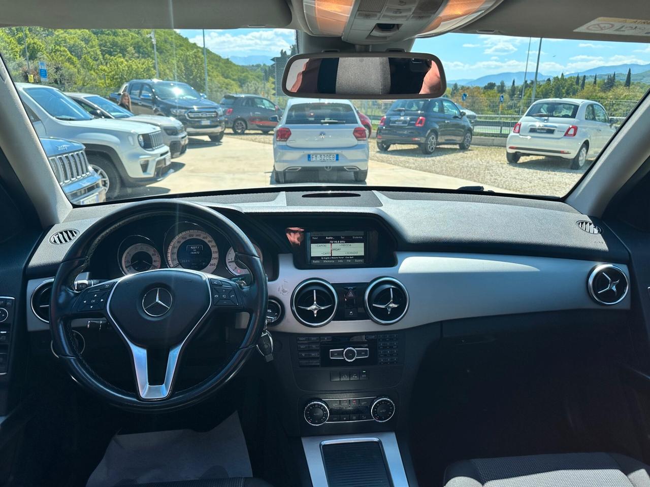 Mercedes-benz GLK 220 4Matic BlueTEC Premium