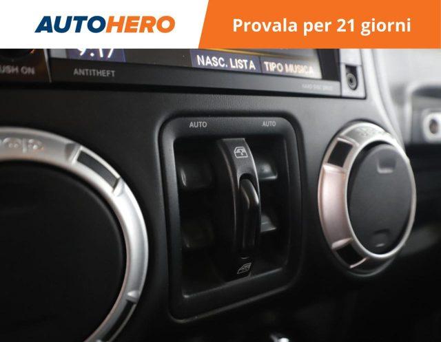 JEEP Wrangler Unlimited 2.8 CRD DPF Sahara
