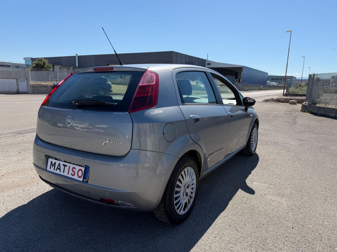 Fiat Grande Punto MJT Emotion