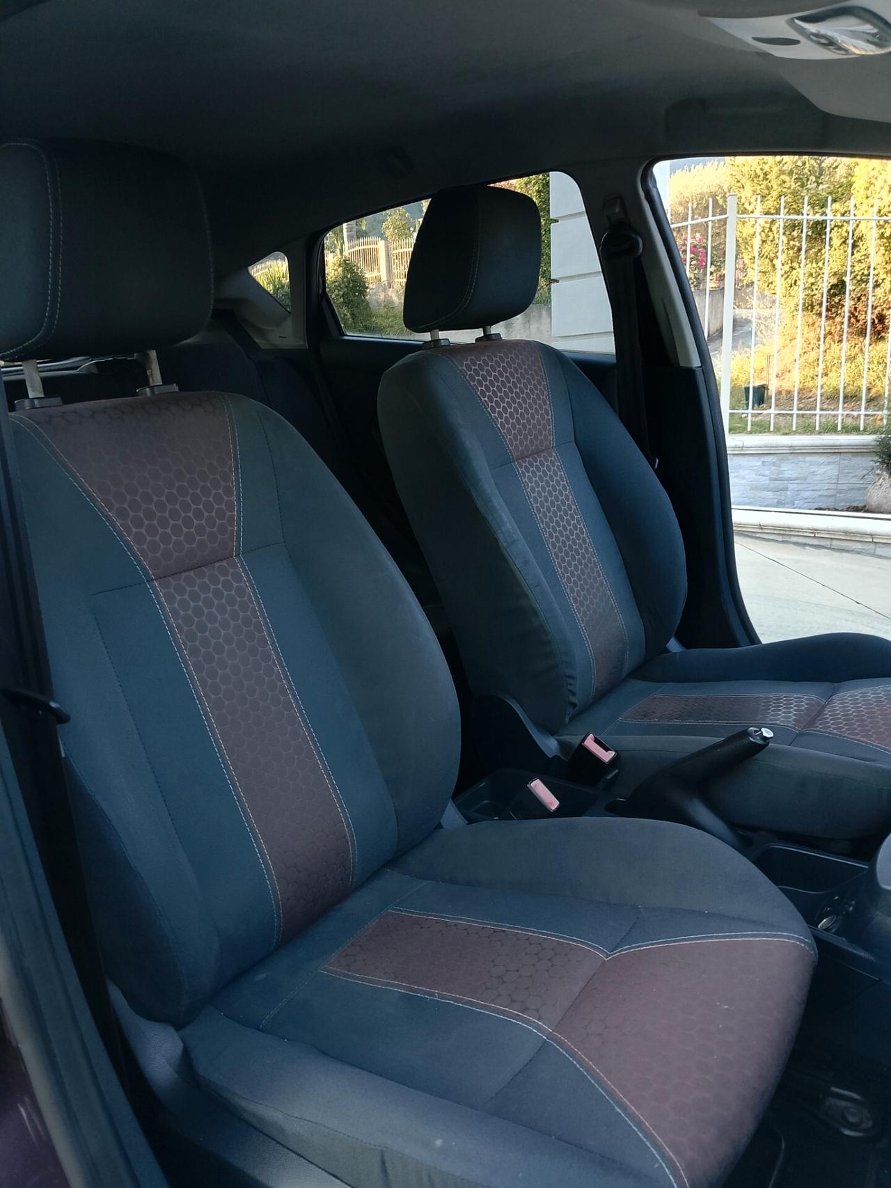Ford Fiesta 1.4 TDCi 5p. Ghia