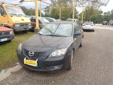 Mazda3 1.6 TD 16V 90CV Active leggi bene