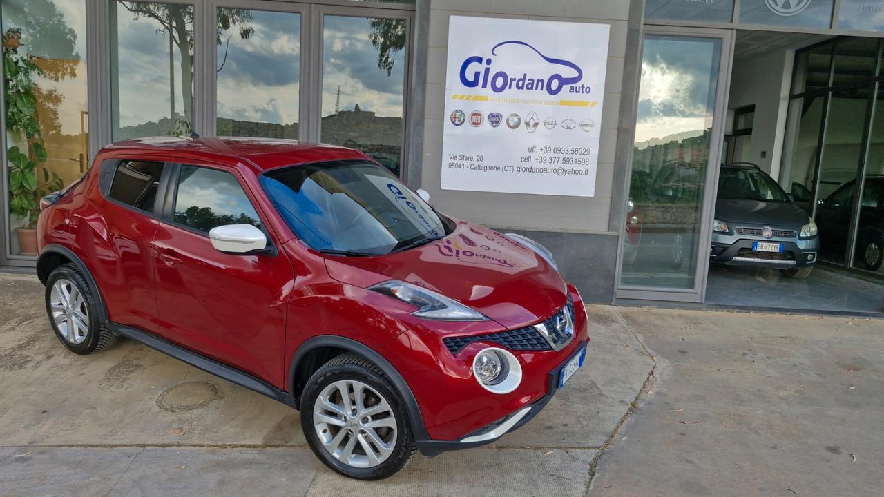 Nissan Juke 1.5 dCi Start&Stop Premium