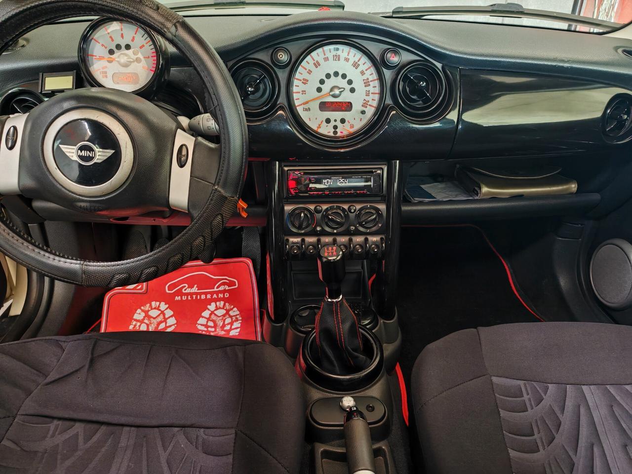 Mini Mini 1.6 16V Cooper