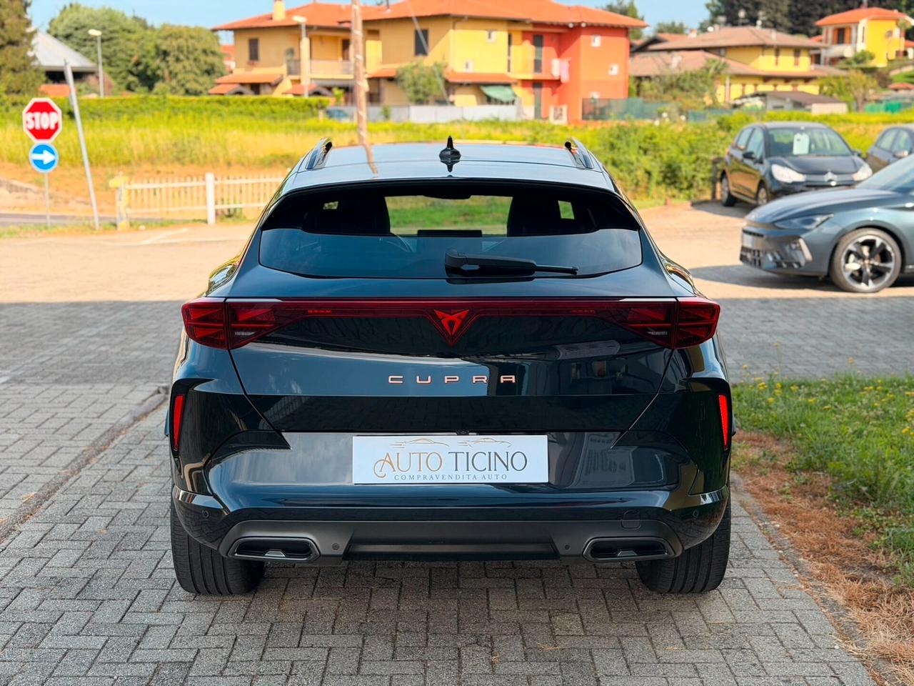 Cupra Formentor 2.0 TDI DSG 150cv